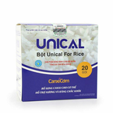 (Hàng nhập khẩu) Bột canxi cơm Unical For Rice hỗ trợ xương chắc khỏe