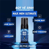 (Hàng nhập khẩu) Bọt vệ sinh MAX MEN ADA cho nam