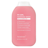 (Hàng nhập khẩu) Dung dịch vệ sinh phụ nữ Whisis pH Girl 200ml