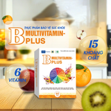 (Hàng nhập khẩu) Multivitamin B Plus ADA hỗ trợ tăng cường sức khỏe