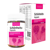 (Hàng nhập khẩu) Tinh dầu hoa anh thảo Schonheits Kapseln của Đức