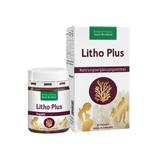 (Hàng nhập khẩu) Viên canxi hữu cơ Sanct Bernhard Litho Plus