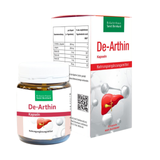 (Hàng nhập khẩu) Viên uống hỗ trợ gan Sanct Bernhard De-Arthin