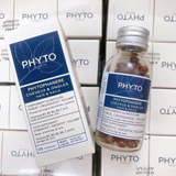 (Hàng nhập khẩu) Viên uống Phyto hỗ trợ nuôi dưỡng tóc và móng