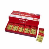 (Hàng nhập khẩu) Viên bổ sung canxi SMS Bio Pharm Hàn Quốc