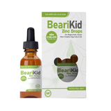 (Hàng nhập khẩu) Kẽm dạng giọt Bearikid Zinc Drops