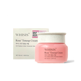 (Hàng nhập khẩu) Kem dưỡng nâng tông da Whisis Rose Toneup Cream