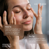 (Hàng nhập khẩu) Serum trẻ hóa da vùng mắt Advanced Clinicals 5-in-1 Multi-Correcting Eye Serum