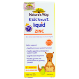 (Hàng nhập khẩu) Siro bổ sung kẽm cho bé Nature's Way Kids Smart Liquid Zinc