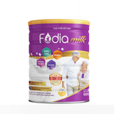 (Hàng nhập khẩu) Sữa cho người tiểu đường Fodia Milk