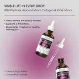 (Hàng nhập khẩu) Tinh chất hỗ trợ trẻ hóa da Advanced Clinicals Multi-Peptide