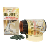 (Hàng nhập khẩu) Viên uống hỗ trợ gút Ribeto của Nhật