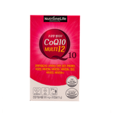 Viên uống hỗ trợ tim mạch NutrioneLife Coenzyme Q10