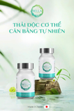 (Hàng nhập khẩu) Bella The Keto - Viên uống hỗ trợ thải độc cơ thể