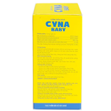 (Hàng nhập khẩu) Cốm tiêu hóa Cyna Baby cho trẻ từ 1 tuổi