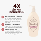 (Hàng nhập khẩu) Dung dịch vệ sinh phụ nữ Cavailles 250ml