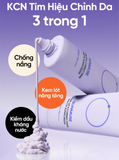 (Hàng nhập khẩu) Kem chống nắng kiềm dầu Beplain Sunmuse Tone Up & Correcting Matte Sunscreen SPF50