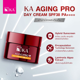 (Hàng nhập khẩu) Kem dưỡng da ban ngày KA Aging Pro Day SPF 38
