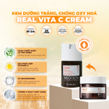 (Hàng nhập khẩu) Kem dưỡng trắng da Neogen Dermalogy Real Vita C Cream