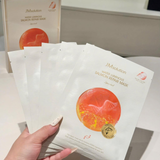 (Hàng nhập khẩu) Mặt nạ JM Solution Water Luminous Salmon Repair Mask 5 miếng