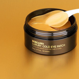 (Hàng nhập khẩu) Mặt nạ mắt Bergamo Luxury Gold Hydrogel Hàn Quốc