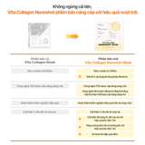 (Hàng nhập khẩu) Mặt nạ thạch Medianswer Vita Collagen NanoShot Mask 5 miếng