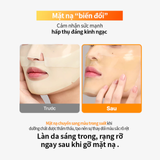 (Hàng nhập khẩu) Mặt nạ thạch Medianswer Vita Collagen NanoShot Mask 5 miếng
