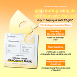 (Hàng nhập khẩu) Mặt nạ thạch Medianswer Vita Collagen NanoShot Mask 5 miếng
