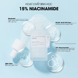 (Hàng nhập khẩu) Serum kiềm dầu Neogen Dermalogy Real Niacinamide Firming
