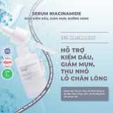 (Hàng nhập khẩu) Serum kiềm dầu Neogen Dermalogy Real Niacinamide Firming