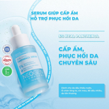 (Hàng nhập khẩu) Serum phục hồi da Neogen Dermalogy Real Hyal 5% Panthenol