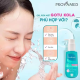 (Hàng nhập khẩu) Sữa rửa mặt cho da mụn Provamed Acniclear Gel