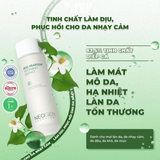 (Hàng nhập khẩu) Tinh chất làm dịu da Neogen Dermalogy Real Heartleaf Essence