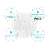 (Hàng nhập khẩu) Toner pad Neogen Dermalogy Poreraser Clear BHA