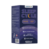 (Hàng nhập khẩu) Viên uống Faroson Sleep Cycle hỗ trợ giấc ngủ
