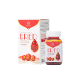 (Hàng nhập khẩu) Viên uống vitamin E đỏ Ered
