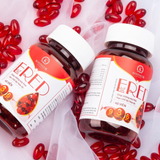 (Hàng nhập khẩu) Viên uống vitamin E đỏ Ered