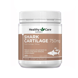 Sụn Vi Cá Healthy Care 750mg Chính Hãng Của Úc