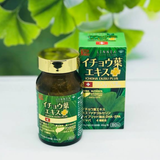 Viên uống hỗ trợ bổ não Ichoha Ekisu Plus