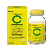 Viên uống vitamin C 1000mg Orihiro