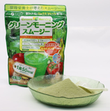 Bột bổ sung chất xơ Green Morning Smoothie