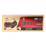 Cao linh chi đông trùng hạ thảo Pocheon Lingzhi Extract Gold Hàn Quốc