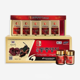 Cao linh chi đông trùng hạ thảo Pocheon Lingzhi Extract Gold Hàn Quốc
