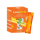 Cốm LaminGrow hỗ trợ bổ sung canxi, vitamin D3, kẽm cho bé