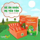 Cốm LaminKid I hỗ trợ bé ăn ngon, tăng đề kháng