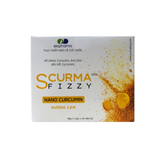 (Hàng nhập khẩu) Viên sủi hỗ trợ dạ dày SCurma Fizzy