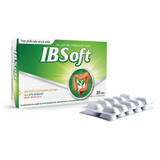 (Hàng nhập khẩu) Viên uống hỗ trợ đại tràng IBSoft hộp 20 viên