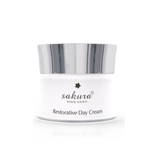 Kem dưỡng phục hồi da ban ngày Sakura Restorative Day Cream