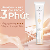 Kem trang điểm Sakura CC Cream Flawless Control Base