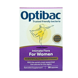 Men vi sinh Optibac tím cho phụ nữ của Anh